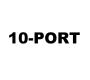 10-port