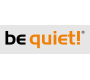 be quiet!