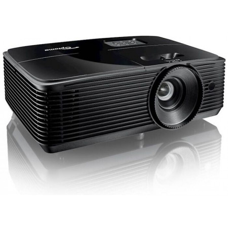 Проектор Optoma HD28e черный