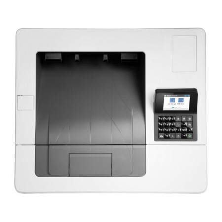 Принтер лазерный HP LaserJet Enterprise M507dn (1PV87A) белый