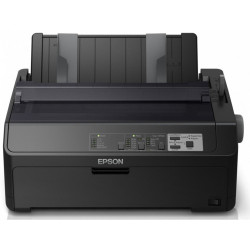 Принтер матричный Epson FX-890IIN (C11CF37403A0) черный Принтер матричный Epson FX-890IIN (C11CF37403A0) черный