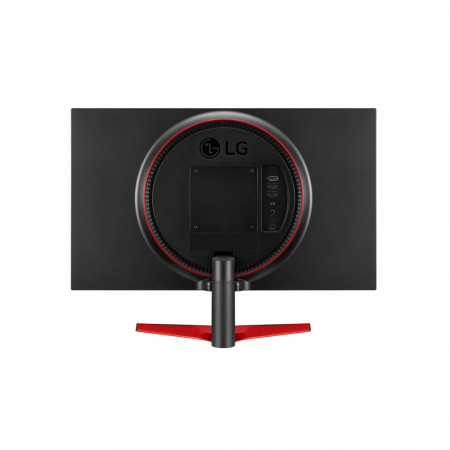 23.6" Монитор LG 24GL600F-B (24GL600F-B.ARUZ) черный