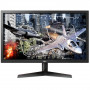 23.6" Монитор LG 24GL600F-B (24GL600F-B.ARUZ) черный