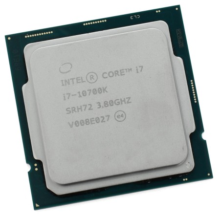 Процессор Intel Core i7-10700K OEM (CM8070104282436) серый