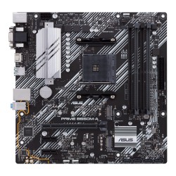 Материнская плата ASUS PRIME B550M-A (90MB14I0-M0EAY0) черный