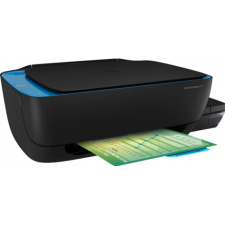 МФУ струйное HP InkTank WL 419 AiO Printer (Z6Z97A) черный