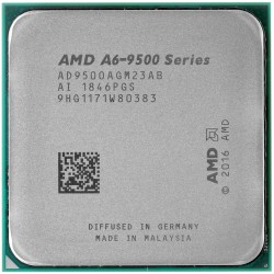 Процессор AMD A6-9500 OEM (AD9500AGM23AB)