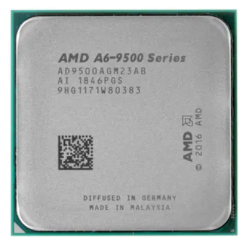 Процессор AMD A6-9500 OEM (AD9500AGM23AB) серый