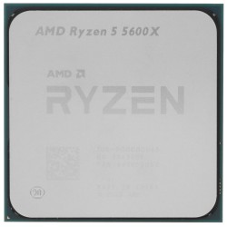 Процессор AMD Ryzen 5 5600X OEM (100-000000065)