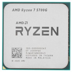 Процессор AMD Ryzen 7 5700G OEM (100-000000263)