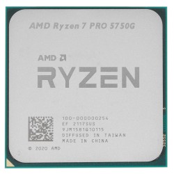 Процессор AMD Ryzen 7 PRO 5750G OEM (100-000000254)