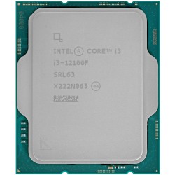 Процессор Intel Core i3-12100F OEM (CM8071504651013-SRL63)