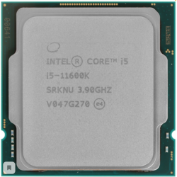 Процессор Intel Core i5-11600K OEM (CM8070804491414-SRKNU)