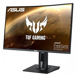 27" Монитор ASUS VG27VQ (90LM0510-B01E70) черный