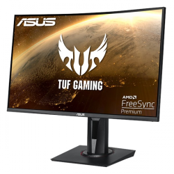 27" Монитор ASUS VG27VQ (90LM0510-B01E70) черный