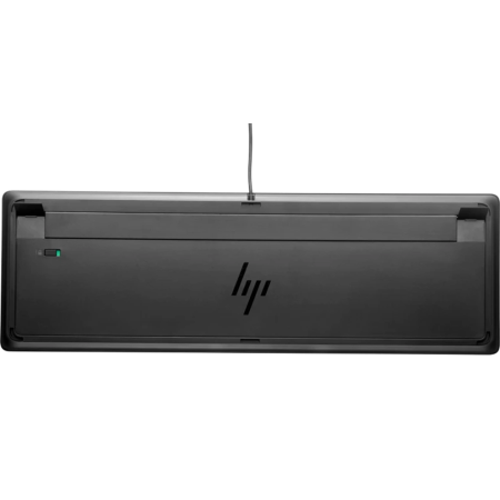 Клавиатура проводная HP Premium (Z9N40AA) черный