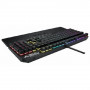 Клавиатура проводная ASUS TUF GAMING K3 (90MP01Q1-BKRA00) черный