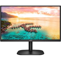 23.8" Монитор AOC 24B2XH (24B2XH/EU) черный