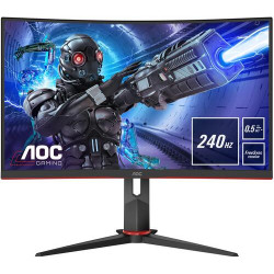 27" Монитор AOC C27G2ZE черный