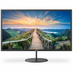 31.5" Монитор AOC Q32V4 черный