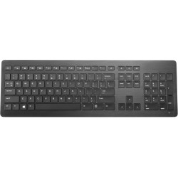 Клавиатура беспроводная HP Premium (Z9N41AA) черный