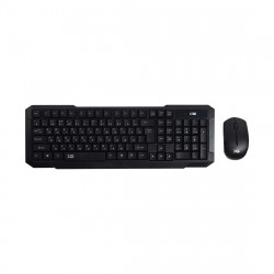 Клавиатура + мышь беспроводная X-Game XD-7700GB черный