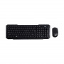 Клавиатура + мышь беспроводная X-Game XD-7700GB черный