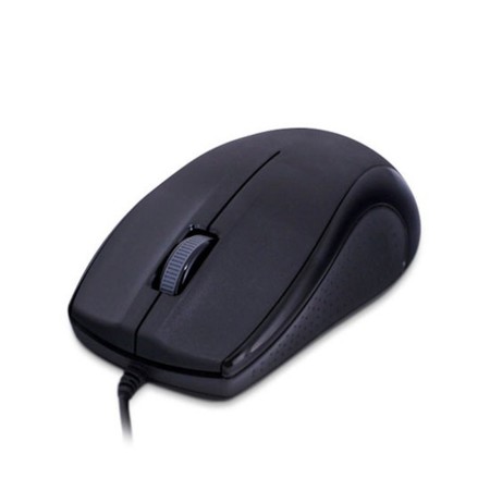 Мышь проводная Delux DLM-375 (DLM-375OUB) черный