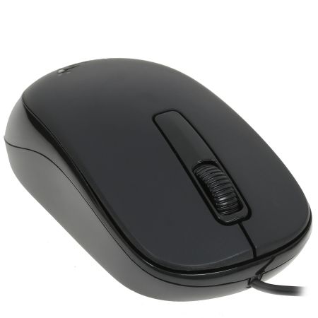Мышь проводная Genius DX-125 (31010106100) черный