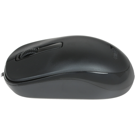 Мышь проводная Genius DX-125 (31010106100) черный