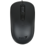 Мышь проводная Genius DX-125 (31010106100) черный