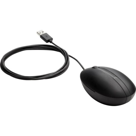 Мышь проводная HP Wired 320M (9VA80AA) черный