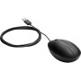 Мышь проводная HP Wired 320M (9VA80AA) черный