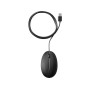 Мышь проводная HP Wired 320M (9VA80AA) черный