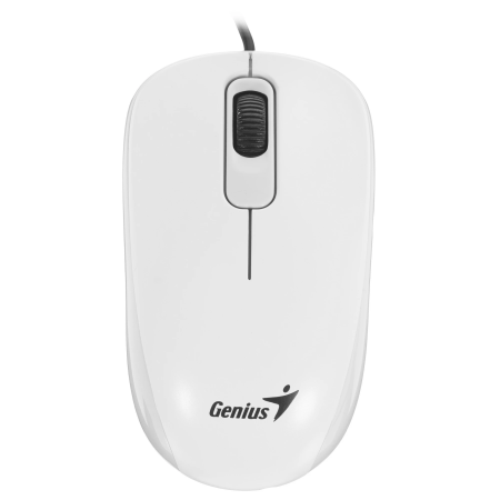 Мышь проводная Genius DX-110 (31010116102) белый