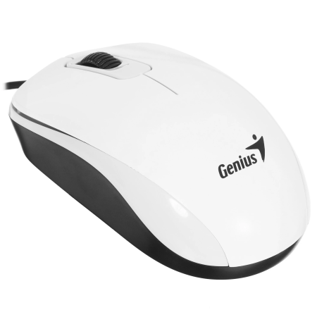 Мышь проводная Genius DX-110 (31010116102) белый