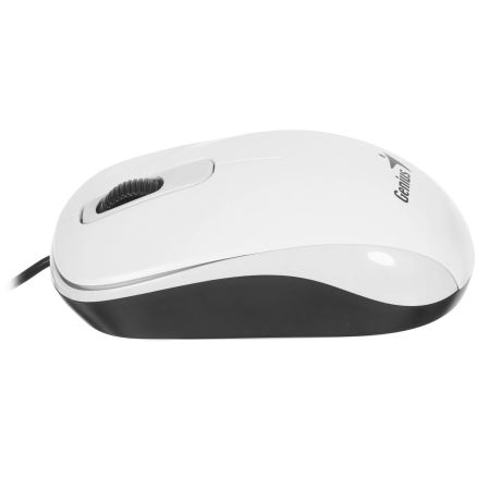 Мышь проводная Genius DX-110 (31010116102) белый