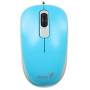 Мышь проводная Genius DX-110 (31010116103) голубой