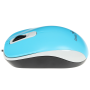 Мышь проводная Genius DX-110 (31010116103) голубой
