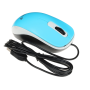 Мышь проводная Genius DX-110 (31010116103) голубой