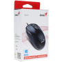 Мышь проводная Genius DX-110 (31010116103) голубой