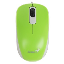 Мышь проводная Genius DX-110 (31010116105) зеленый