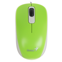 Мышь проводная Genius DX-110 (31010116105) зеленый