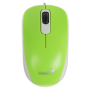 Мышь проводная Genius DX-110 (31010116105) зеленый