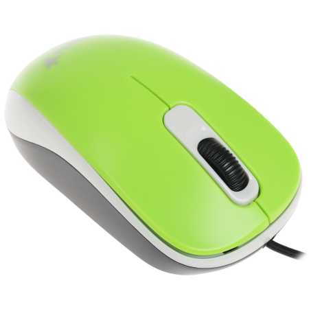 Мышь проводная Genius DX-110 (31010116105) зеленый