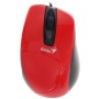 Мышь проводная Genius DX-150X (31010231101) красный