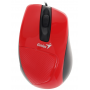 Мышь проводная Genius DX-150X (31010231101) красный