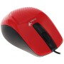 Мышь проводная Genius DX-150X (31010231101) красный