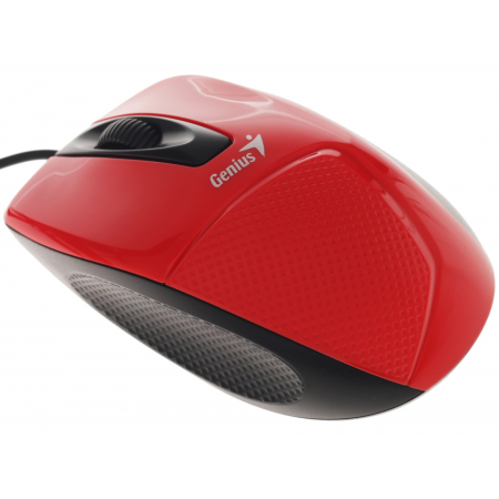 Мышь проводная Genius DX-150X (31010231101) красный