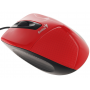 Мышь проводная Genius DX-150X (31010231101) красный